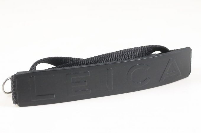 Leica Kameragurt - Tragegurt schwarz