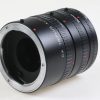 Kenko Triplus CX Auto Zwischenringsatz für Yashica