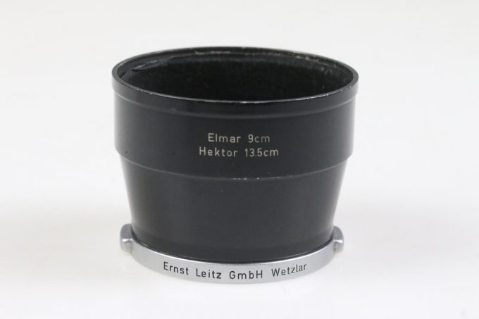 Leica Gegenlichtblende Elmar 9cm / Hektor 13,5cm