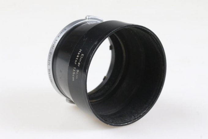 Leica Gegenlichtblende Elmar 9cm / Hektor 13,5cm