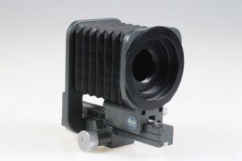 Leica Balgengerät / für Leica M mit Adapter Kopf