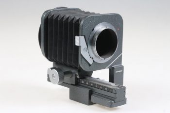 Leica Balgengerät / für Leica M mit Adapter Kopf