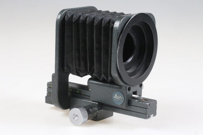 Leica Balgengerät / für Leica M mit Adapter Kopf