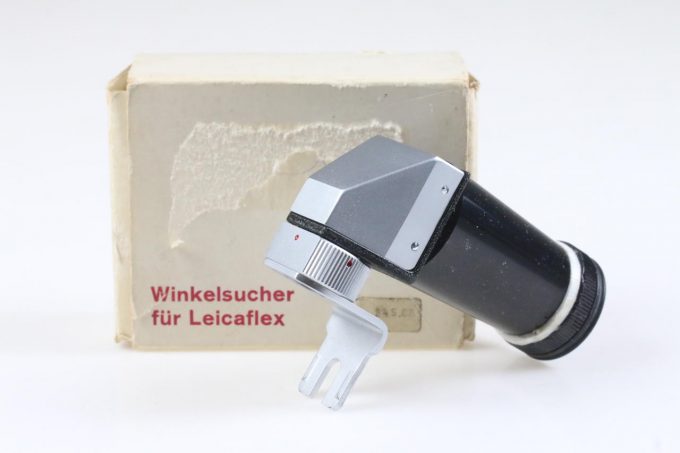 Leica Leitz Winkelsucher Nr.: 14186 für Leicaflex