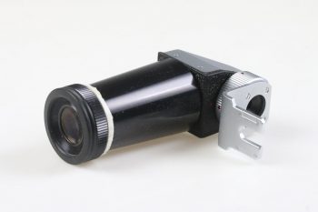 Leica Leitz Winkelsucher Nr.: 14186 für Leicaflex