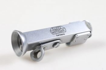 Leica Leitz Winkelsucher chrom Wintu