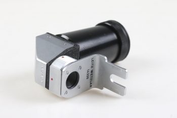 Leica Leitz Winkelsucher Leicaflex und Leica R 14326