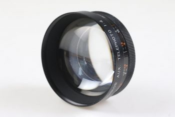 Yashikor Aux Telephoto 1:4 Telekonverter
