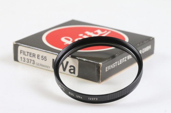 Leica Leitz UVa Filter E55 13373