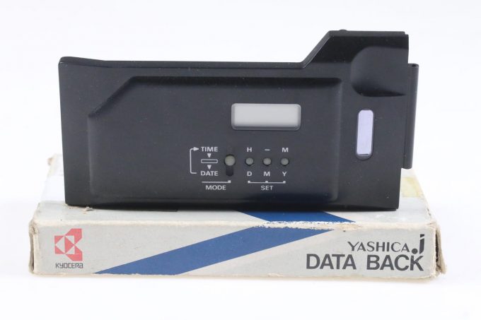 Yashica Data Back DA-5