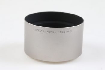 Contax Metal Hood GG-3 Sonnenblende