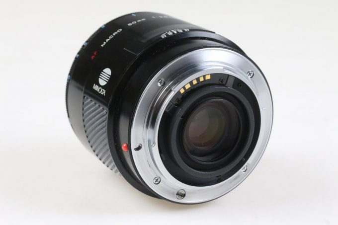 Minolta AF 50mm f/2,8 Macro für Sony / Minolta - #1014003