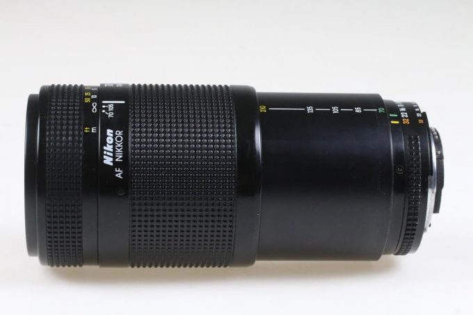 Nikon AF 70-210mm f/4,0-5,6 - #2456443