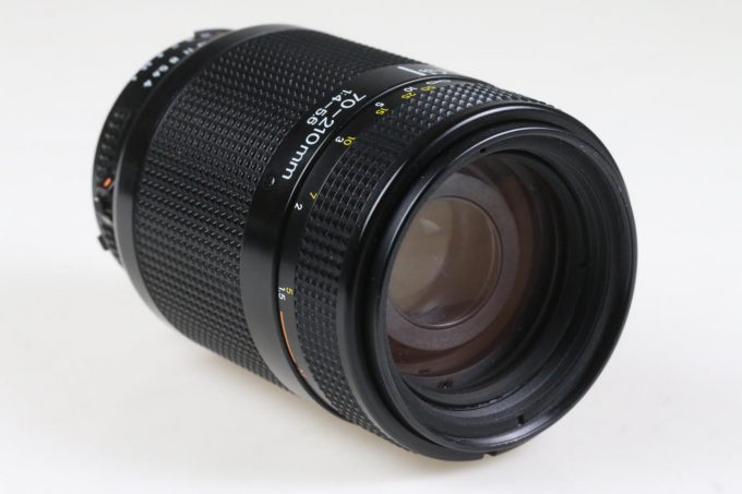 Nikon AF 70-210mm f/4,0-5,6 - #2456443
