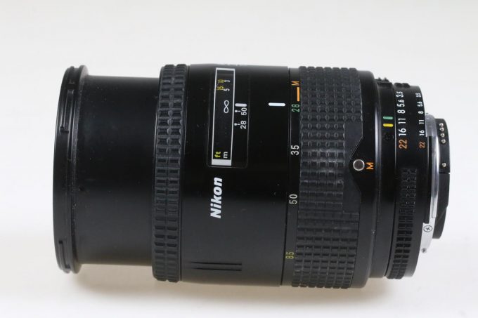 Nikon AF 28-85mm f/3,5-4,5 - #3010702