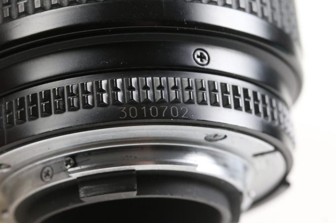 Nikon AF 28-85mm f/3,5-4,5 - #3010702