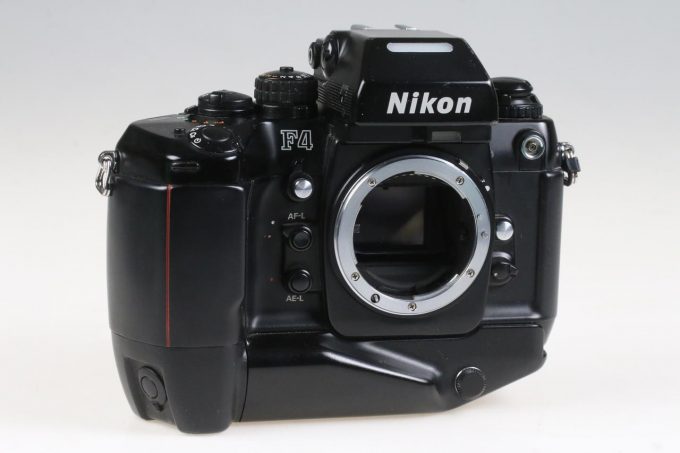 Nikon F4s Gehäuse - #2258685