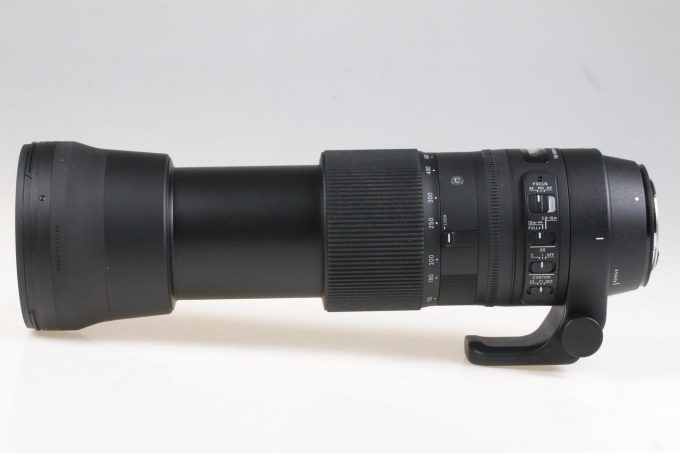 Sigma 150-600mm f/5,0-6,3 DG OS HSM Contemporary für Canon EF - #56470971