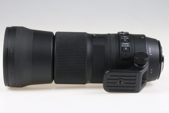Sigma 150-600mm f/5,0-6,3 DG OS HSM Contemporary für Canon EF - #56470971
