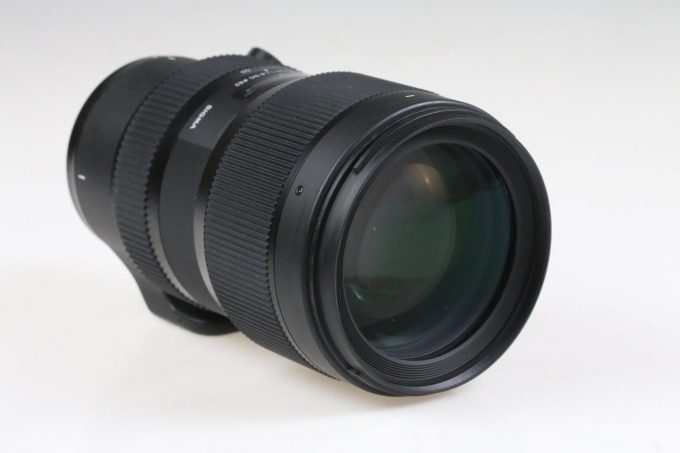 Sigma 50-100mm f/1,8 DC HSM Art für Nikon F - #51649945