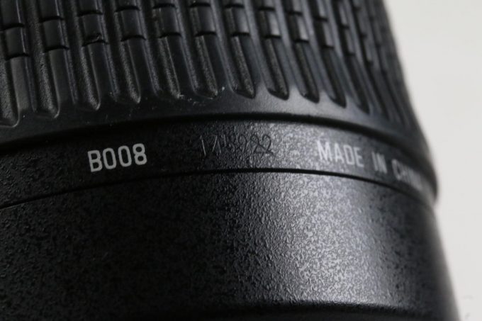 Tamron 18-270mm f/3,5-6,3 Di II VC LD für Nikon F (AF) - #145922