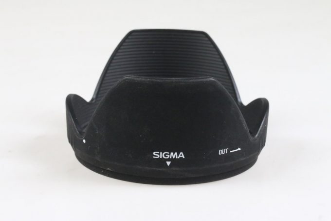Sigma Sonenblende für 17-70mm