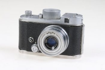 ROBOT II Sucherkamera mit Federwerksmotor - #B105071