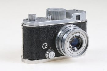 ROBOT II Sucherkamera mit Federwerksmotor - #B105071