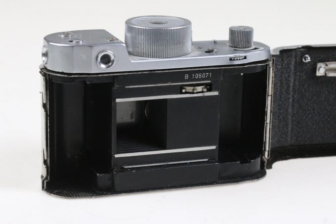 ROBOT II Sucherkamera mit Federwerksmotor - #B105071