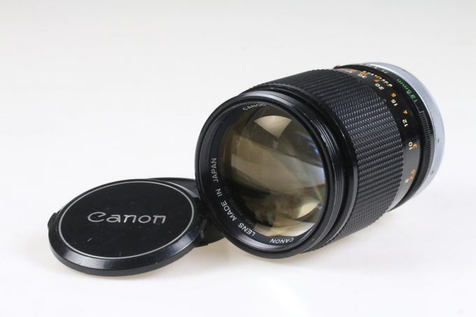 Canon FD 135mm f/2,5 S.C. - #207290