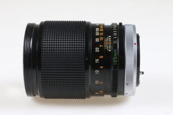 Canon FD 135mm f/2,5 S.C. - #207290