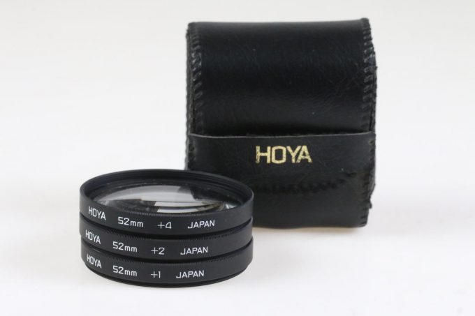 Hoya Hoya Nahaufnahme-Filtersatz - 52mm