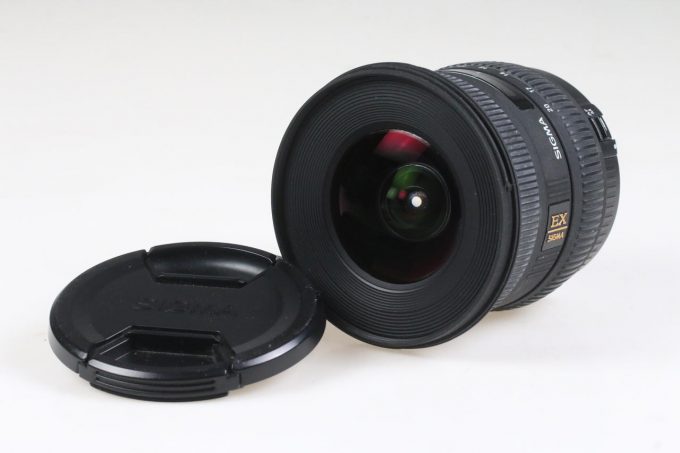Sigma 10-20mm f/4,0-5,6 EX DC HSM für Canon EF-S - #2249485