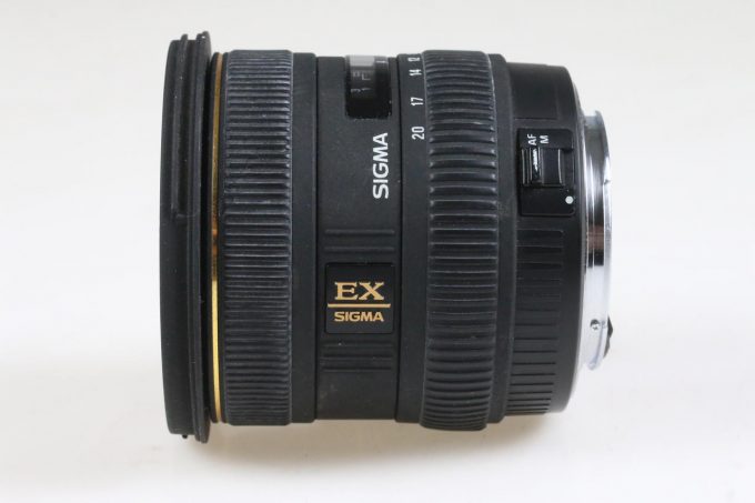 Sigma 10-20mm f/4,0-5,6 EX DC HSM für Canon EF-S - #2249485