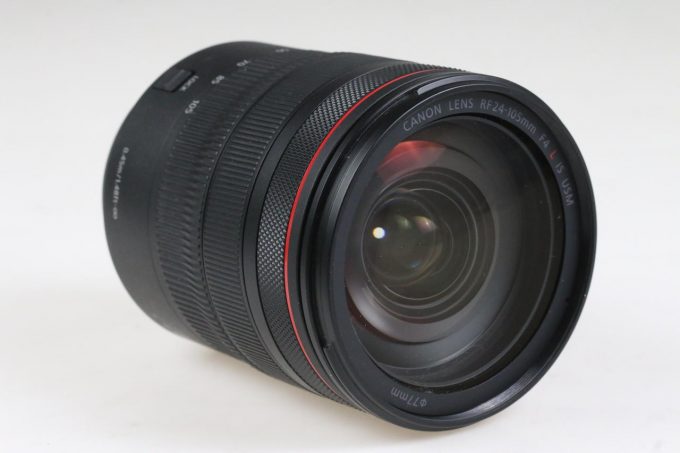 Canon RF 24-105mm f/4,0 L IS USM - #8014003572