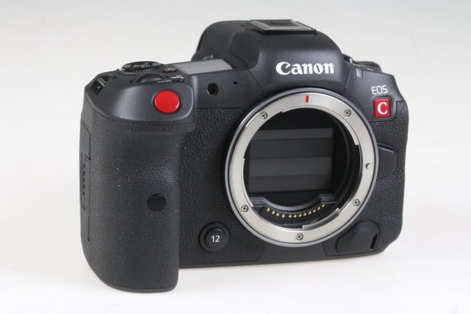 Canon EOS R5 C Gehäuse - #653499300449