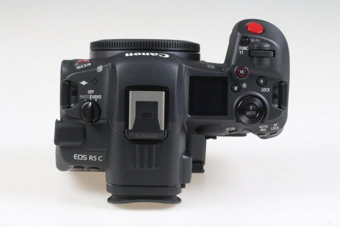 Canon EOS R5 C Gehäuse - #653499300449
