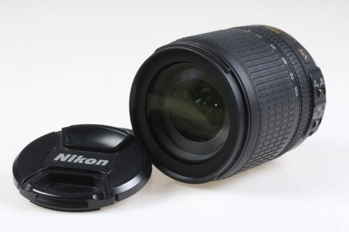 Nikon AF-S DX 18-105mm f/3,5-5,6 G ED VR - #35161576