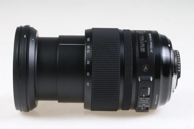 Sigma 24-105mm f/4,0 DG OS HSM Art für Nikon F (FX) - #51773119