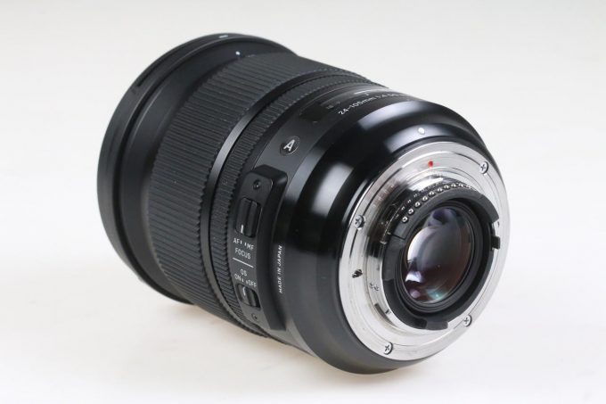 Sigma 24-105mm f/4,0 DG OS HSM Art für Nikon F (FX) - #51773119