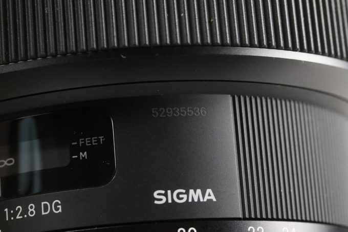 Sigma 14-24mm f/2,8 DG Art für Nikon F - #52935536