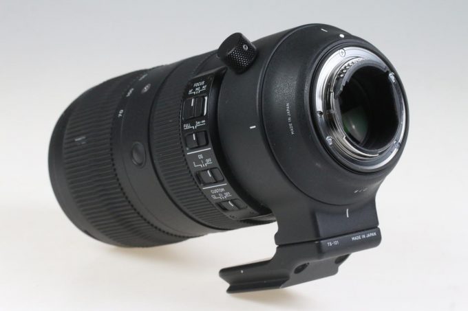 Sigma 70-200mm f/2,8 DG Sport für Nikon AF - #54706489