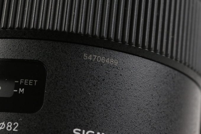 Sigma 70-200mm f/2,8 DG Sport für Nikon AF - #54706489