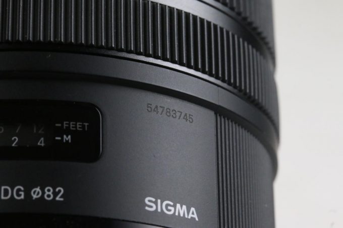 Sigma 24-70mm f/2,8 DG OS HSM Art für Nikon - #54783745