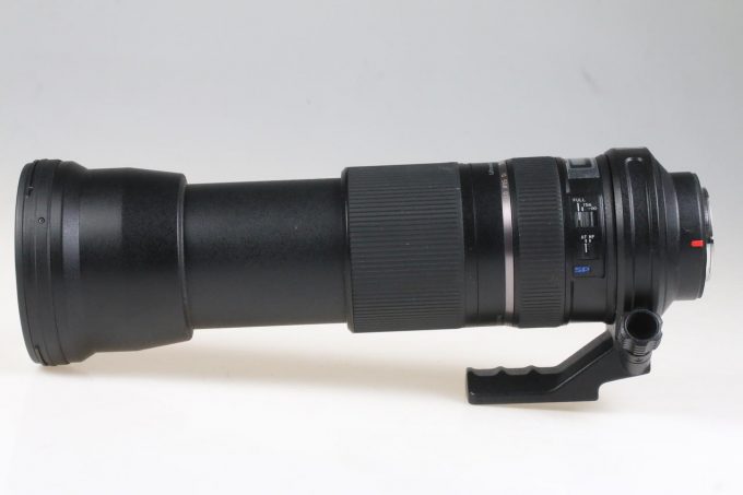 Tamron SP 150-600mm f/5,0-6,3 Di USD für Minolta/Sony A - #004568