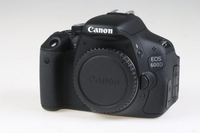 Canon EOS 600D - #323076115005