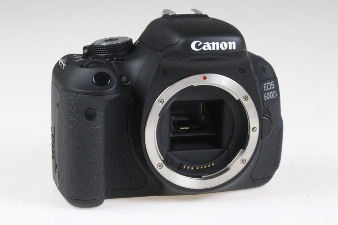 Canon EOS 600D - #323076115005