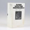 Ilford Multigrade II Filtersatz mit Halter