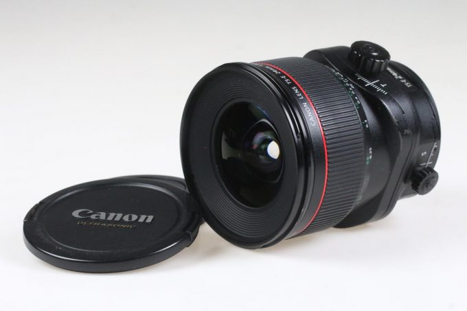 Canon TS-E 24mm f/3,5 L II - #10492