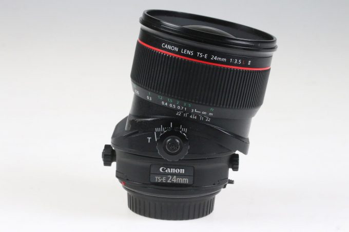 Canon TS-E 24mm f/3,5 L II - #10492